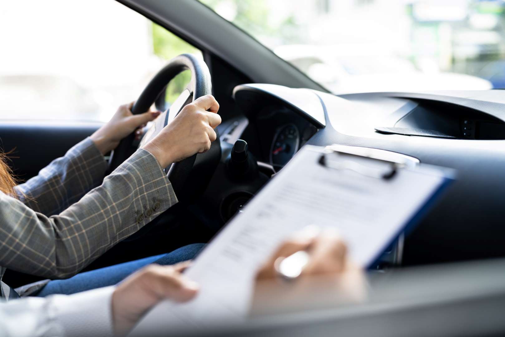 Conseils Pour Apprendre A Conduire 